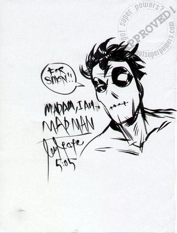 609x800 Pope - Pope Sketch