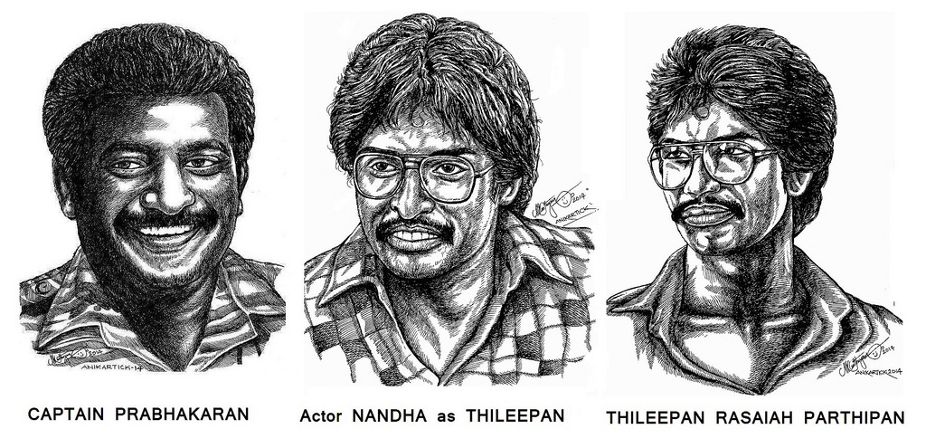 1024x495 Portrait Portrait Sketch Portrait In Pen Drawing - Popular Sketches