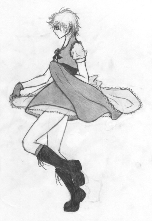 504x732 Population Sketch Final Step By Blankbase - Population Sketch