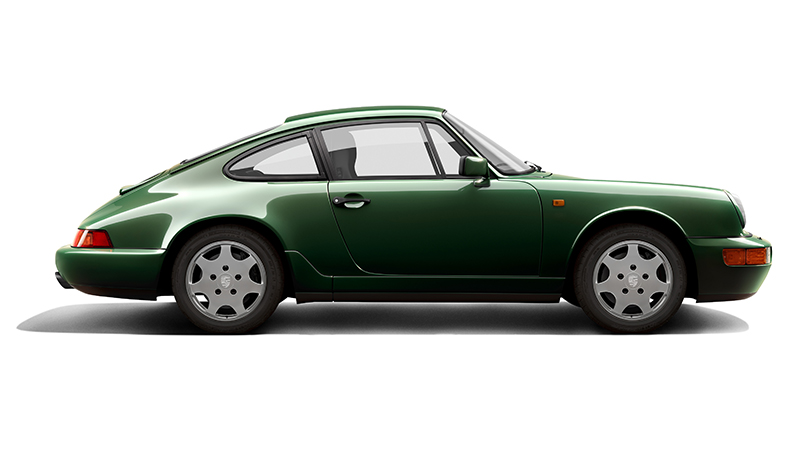 800x450 Information About Your Classic Porsche - Porsche 911 Sketch