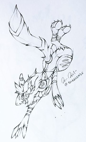 361x595 Portal Sketch By Runeangeldragon - Portal Sketch