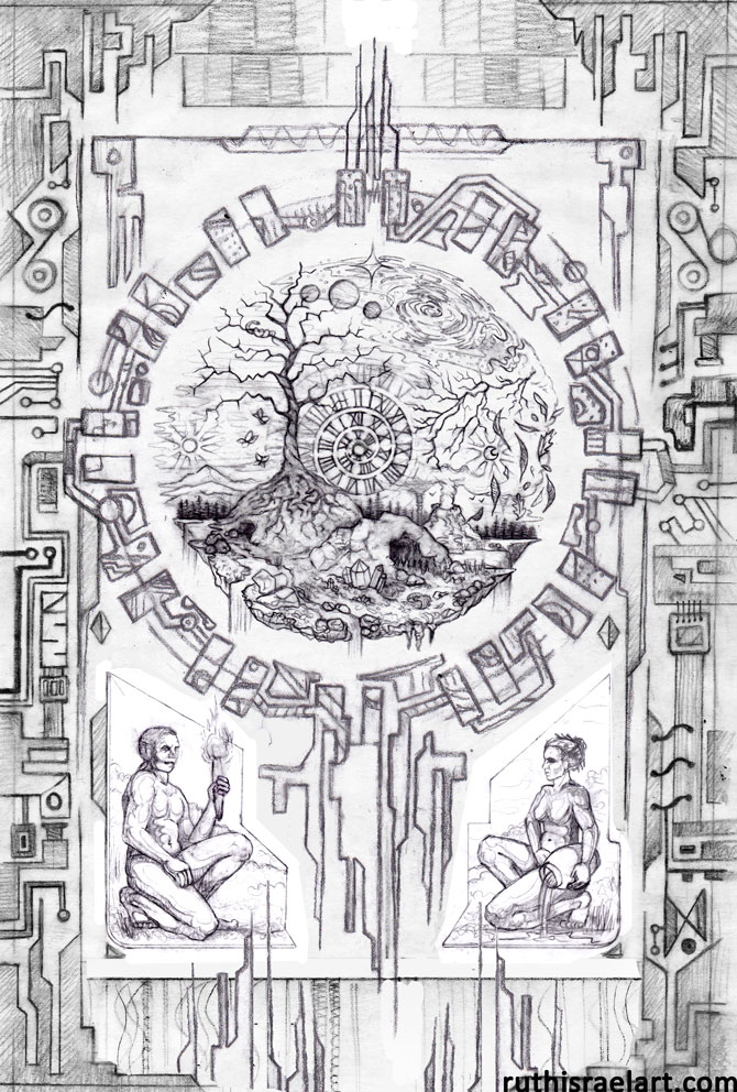 670x992 Sketch Book Archives - Portal Sketch