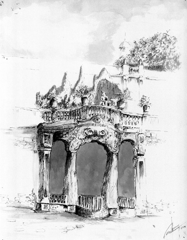 624x800 Sketch Books Art Of Jeremy Siew - Portal Sketch