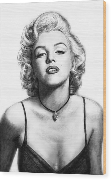 383x618 Marilyn Monroe Art Drawing Sketch Portrait Painting By Kim Wang - Portrait Sketch
