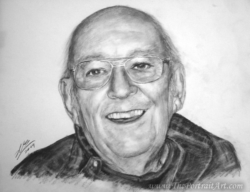 852x654 Portrait Artist Portrait From Photo Drawing From Photos Hire - Portrait Sketch