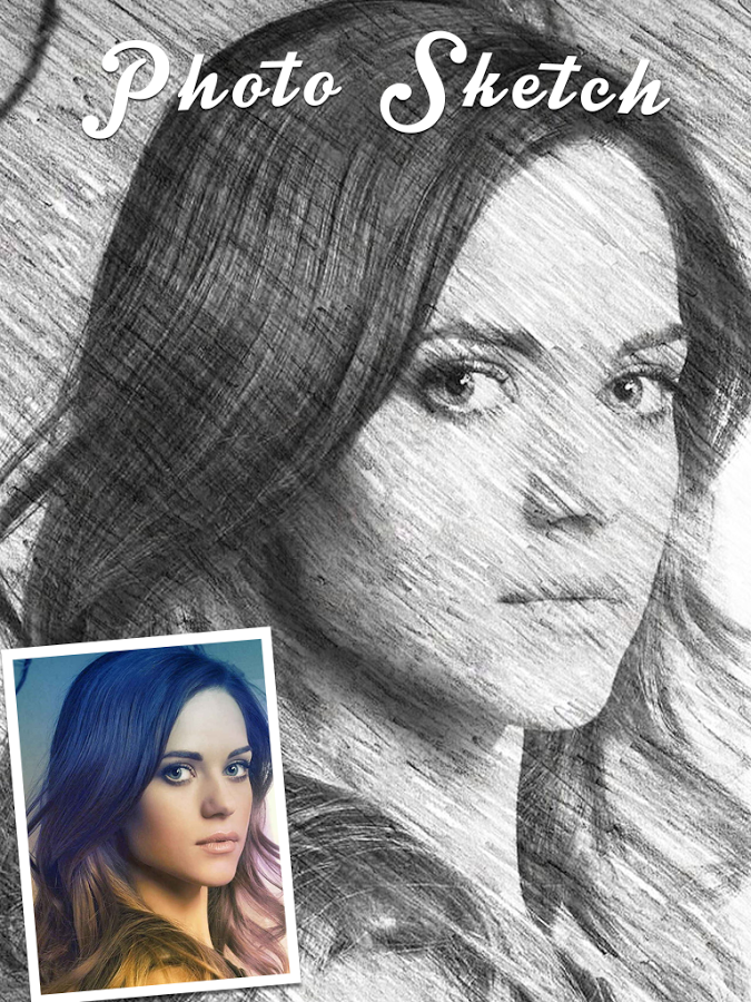 675x900 Portrait Sketch Pencil Photo Apk Download From Moboplay - Portrait Sketch App