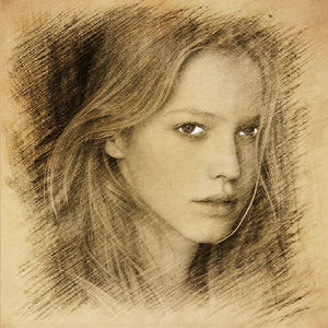 300x300 Sketch Guru Hd - Portrait Sketch App