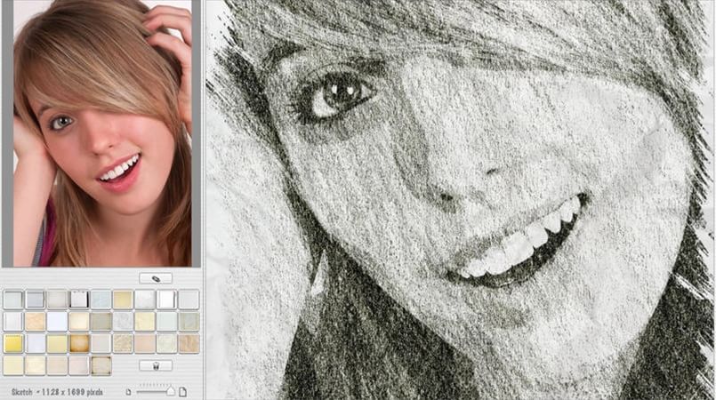 805x450 Top 5 Best Sketching Apps For Android - Portrait Sketch App
