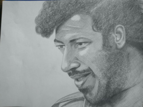 500x375 Freelancer Sketch Amp Portrait Artist, Art Sketches - Portrait Sketch Artist