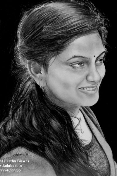 400x600 Pencil Sketch Gifthandmade Sketchphoto To Pencil Sketchsketch - Portrait Sketch Artist