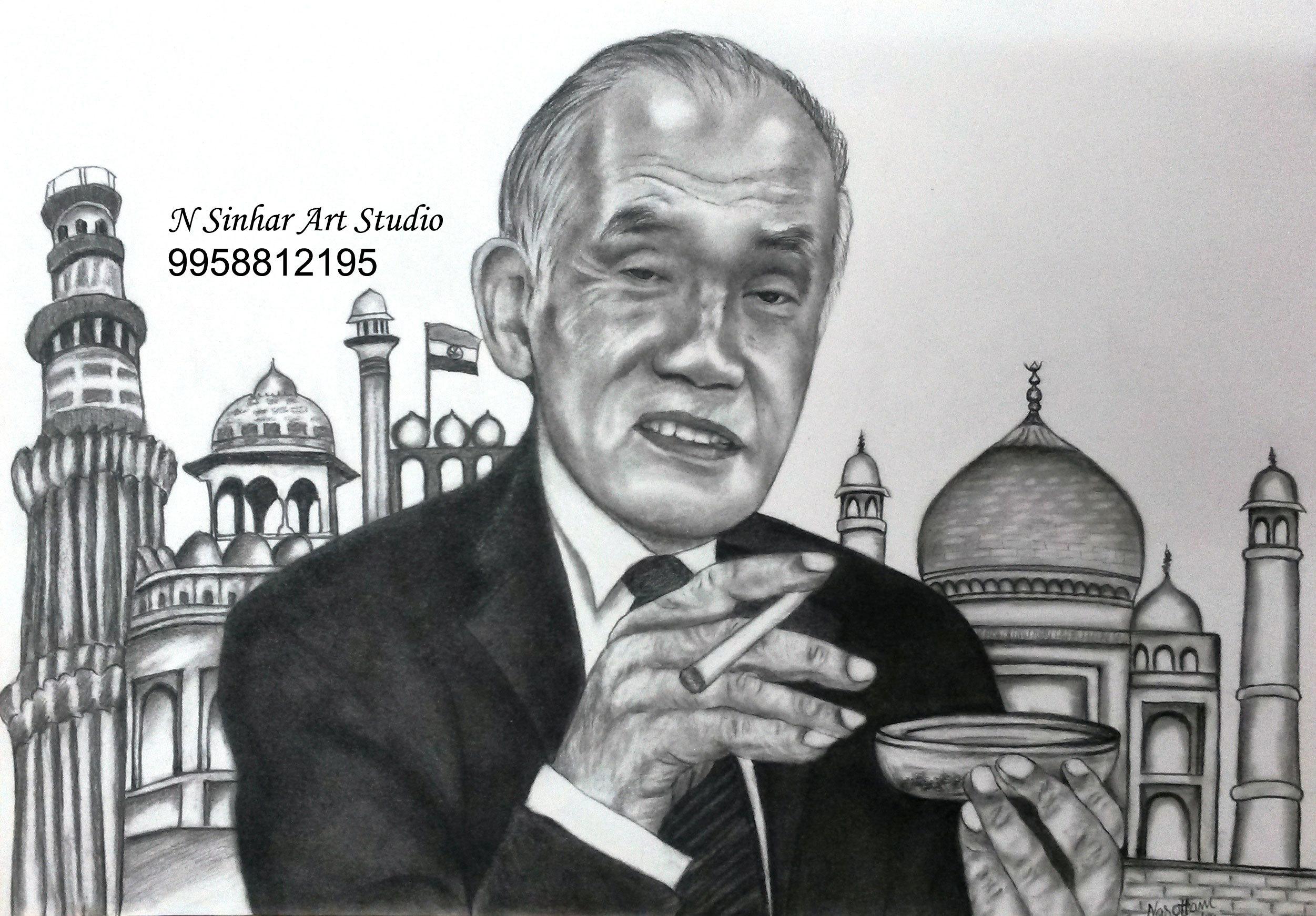 2502x1742 Portrait Sketch Artist - Portrait Sketch Artist