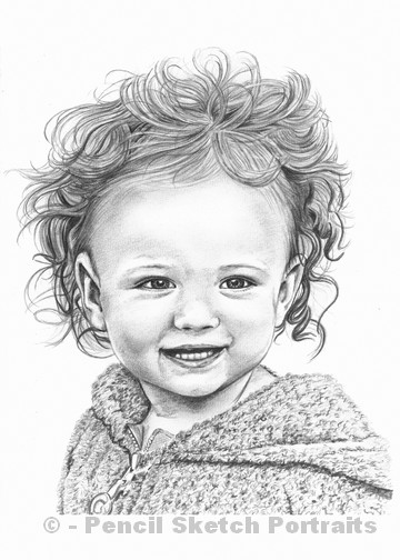 360x504 The Portrait Gallery - Portrait Sketch Online