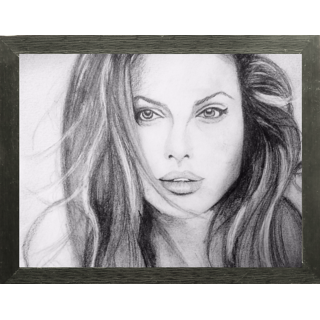 320x320 Buy Personalized Handmade Portrait Sketch For Your Loved Ones - Portrait Sketch Online