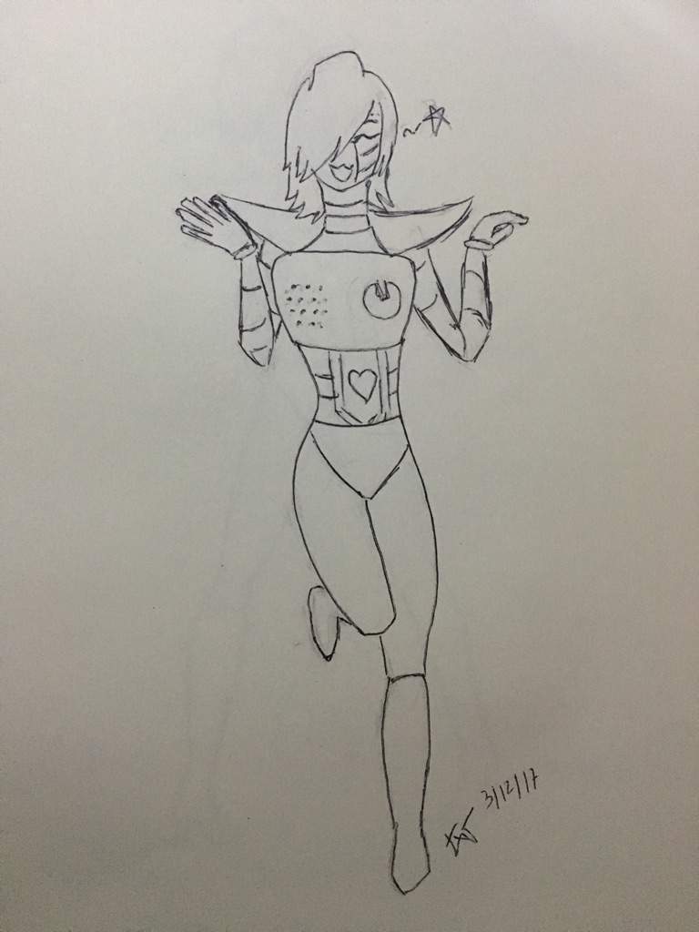 768x1024 Pose Practice Sketches With Mtt! Undertale Amino - Pose Sketch Practice