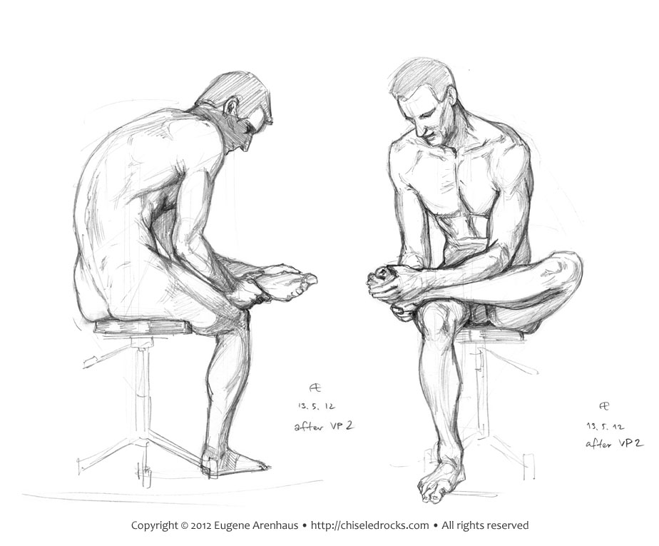 924x765 Sketches Practice Sketch - Pose Sketch Practice