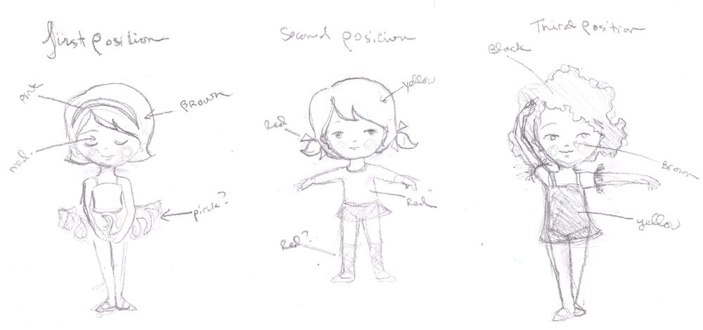 1000x470 Five Position Sketches Slovly - Position Sketch