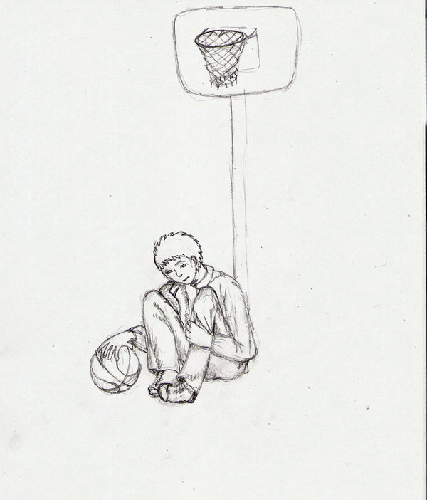 600x702 Daniel Lonely Position Sketch By Jadisofeternity - Position Sketch