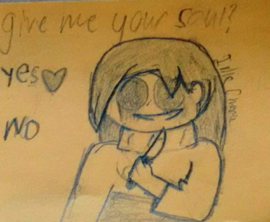 1024x839 Post It Sketches Undertale Amino - Post It Sketches