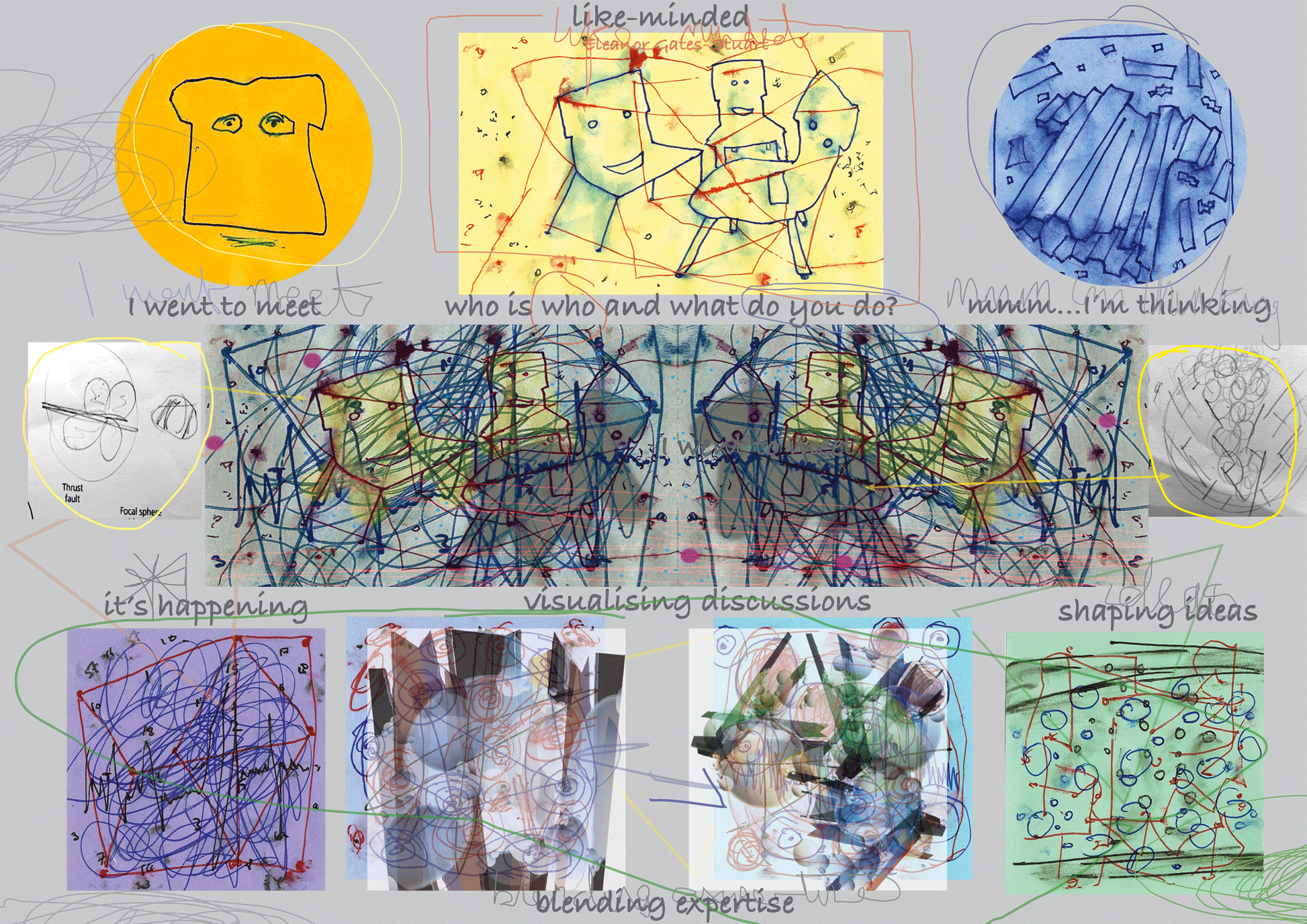 1946x1376 Post It Sketches Eleanorgatestuart - Post It Sketches