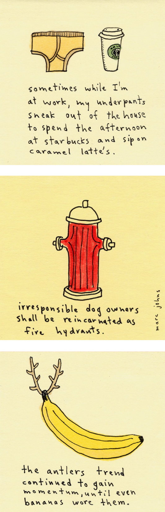 533x1653 Post It Notes Urbancurator - Post It Sketches