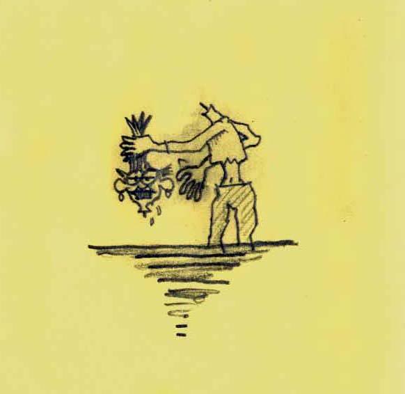 582x566 Post It Sketches - Post It Sketches