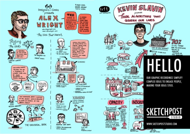 638x452 Sketch Post Studio Booklet - Post Sketch