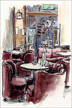 248x369 Postcard Sketching - Postcard Sketch