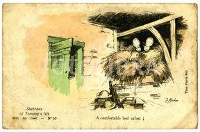 288x190 Sketch Postcard - Postcard Sketch