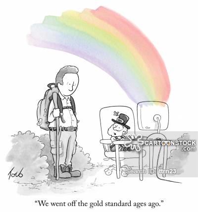 400x428 Pot Of Gold Coins Cartoons And Comics - Pot Of Gold Sketch