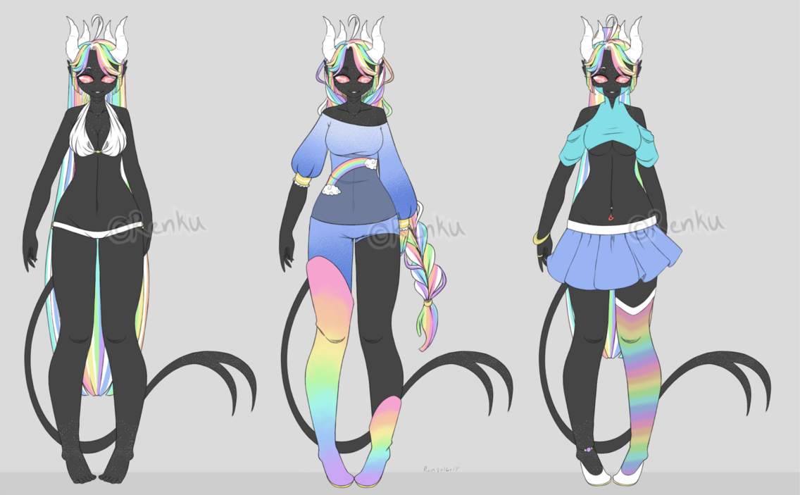 1136x703 Pot Of Gold By Sketching Panda Ren - Pot Of Gold Sketch