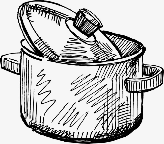 Кастрюля рисунок. Набросок кастрюли. Эскиз кастрюли. Кастрюля Графика. Кастрюля иллюстрация.