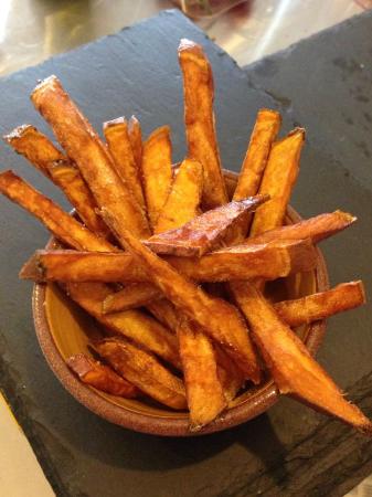 337x450 Sweet Potato Chips. - Potato Chip Sketch