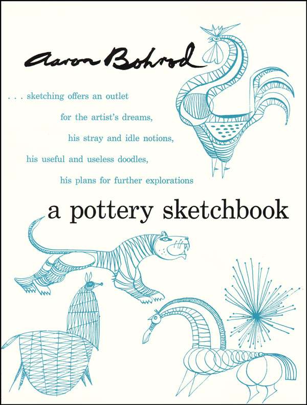 600x791 Stray And Idle Notions - Pottery Sketches