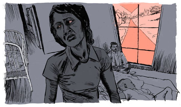 600x355 Opinion The U.s. Can No Longer Hide From Its Deep Poverty - Poverty Sketch