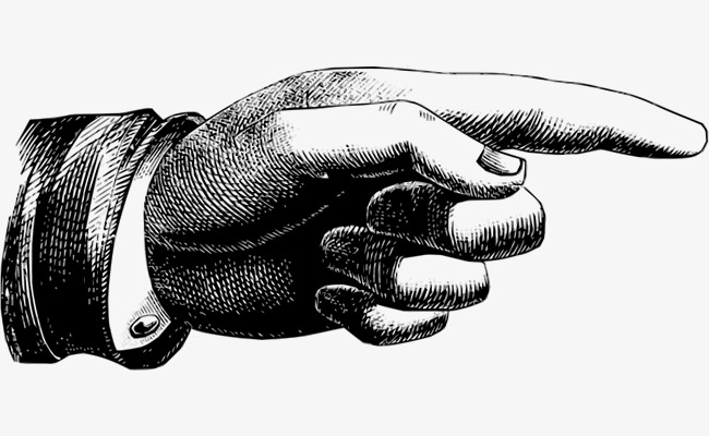 650x400 Sketch Fingers, Hand, Finger, Power Beauty Png Image And Clipart - Power Sketch