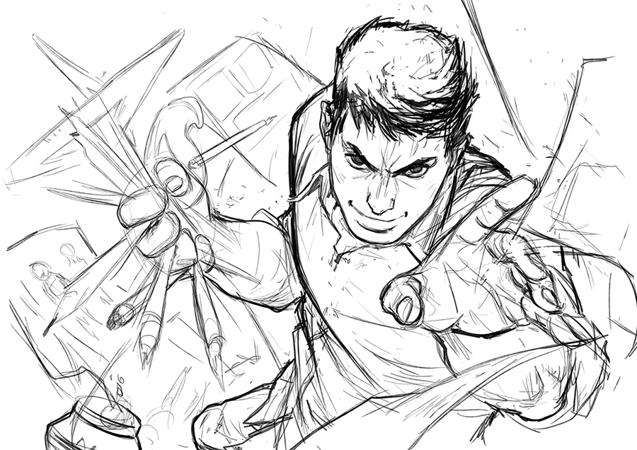 900x636 Sketching 101 Pick The Right Tools And Unlock The Power Of Sketching - Power Sketch