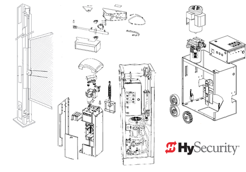 480x336 Mx001766 Board, Power Supply, 115230vac Protec Controls - Power Supply Sketch