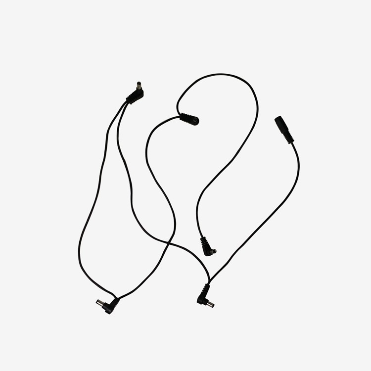 750x750 Daisy Chain Power Extension - Power Supply Sketch