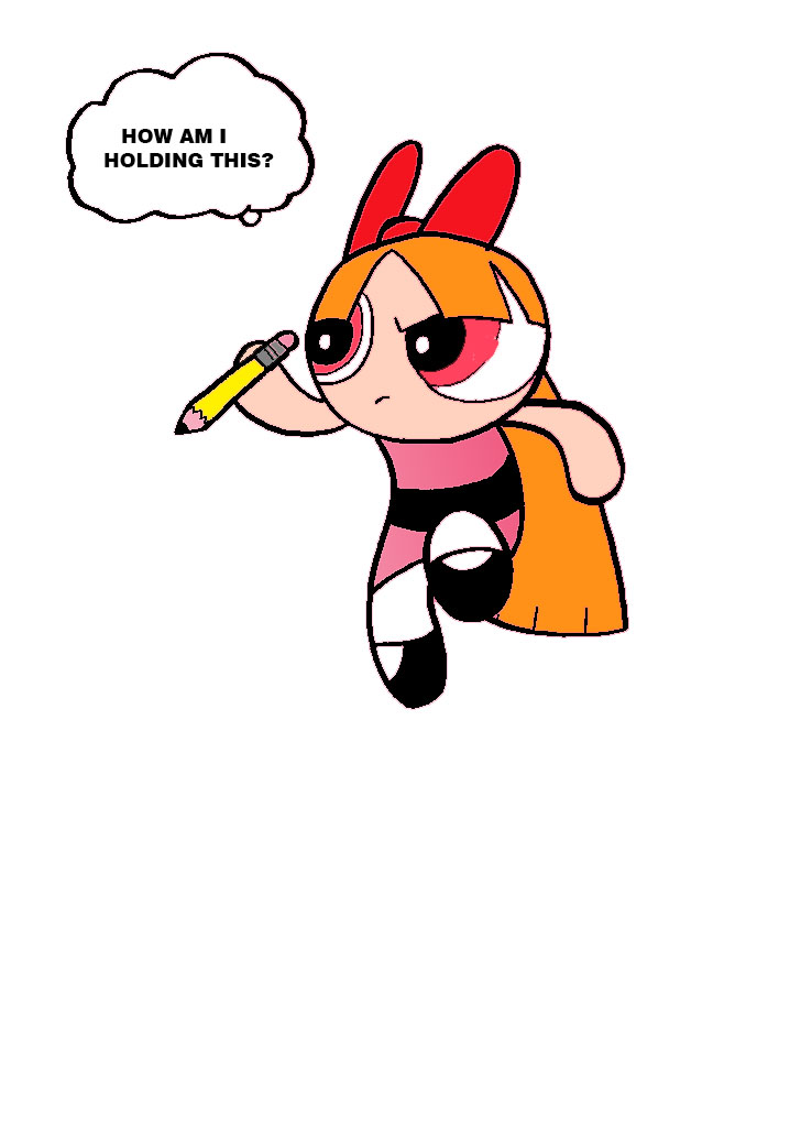 728x1031 The Temple Of Cartoon Mojo Powerpuff Girls Timed Sketch Challenge - Powerpuff Girls Sketch