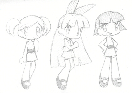 422x296 Sketch Ppg By Couldbechristine - Ppg Sketch