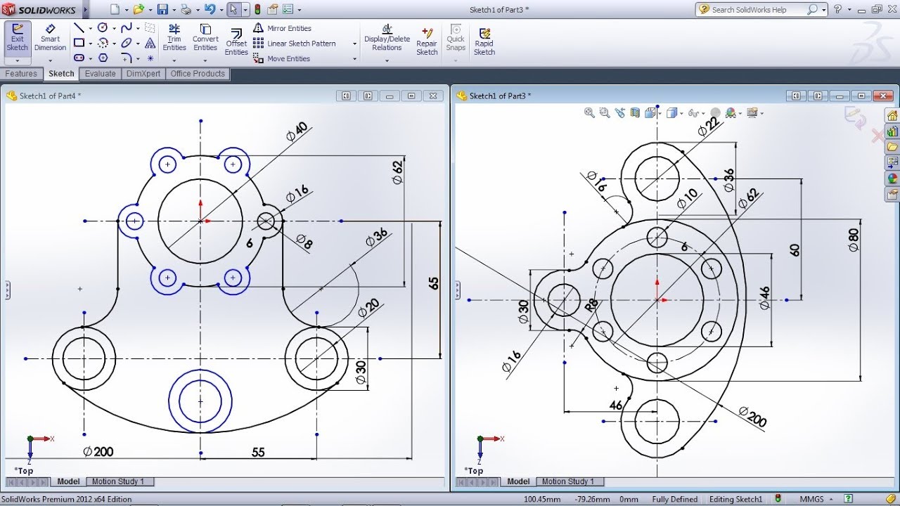 Solidworks drawing to pdf online