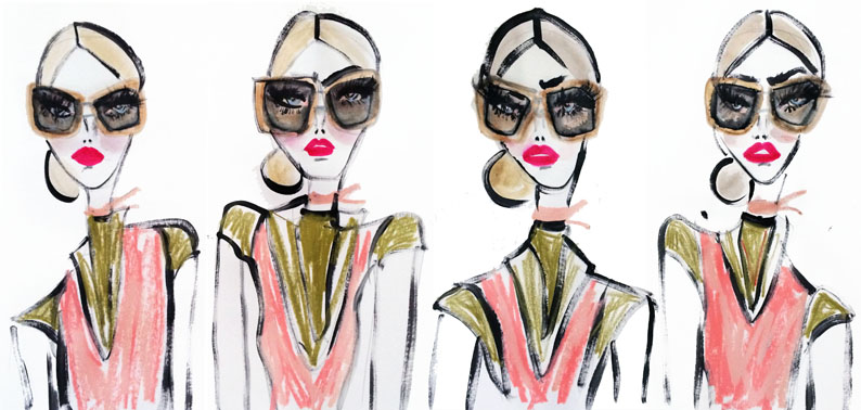 794x378 Prada Raw Avenue Discover The New Project Bookmoda - Prada Sketches