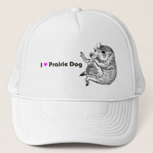 307x307 Prairie Dog Baseball Amp Trucker Hats Zazzle - Prairie Dog Sketch