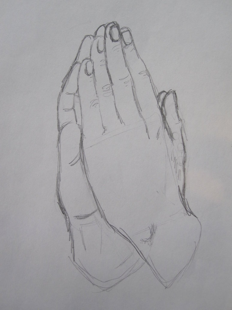 774x1032 Gallery Praying Hands Sketch, - Praying Hands Sketch