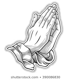 250x280 Pictures Prayer Hands, - Praying Hands Sketch