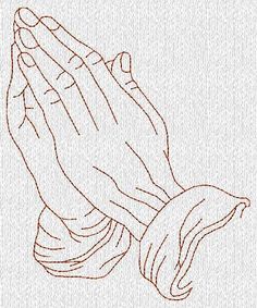 236x283 430 Best Praying Hands Images In 2018 Catholic, God - Praying Hands Sketch