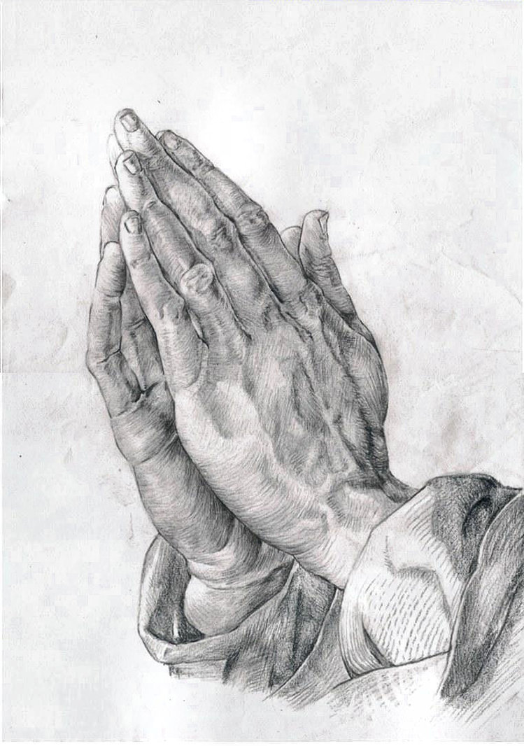 749x1066 Hand Tattoo Wonderful Praying Sketch Design - Praying Hands Tattoo Sketch