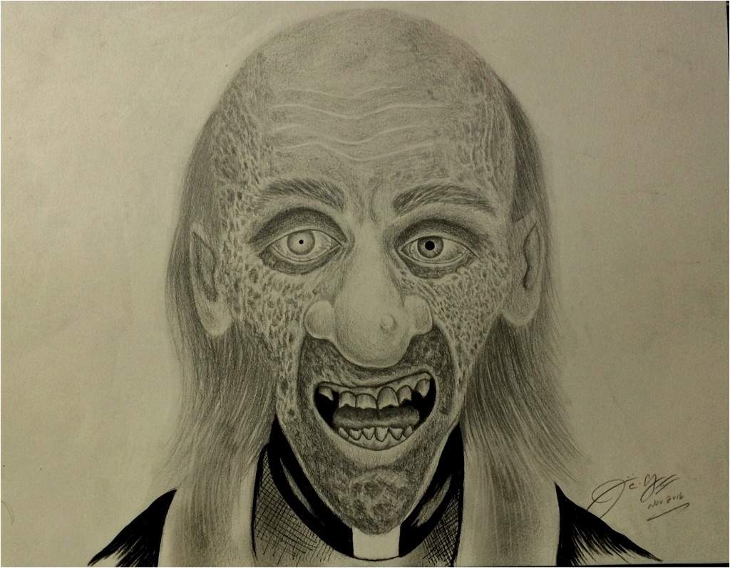1024x797 Horror Preacher Sketch Horror Amino - Preacher Sketch