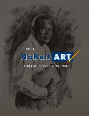 307x400 Tom Jackson - Preacher Sketch