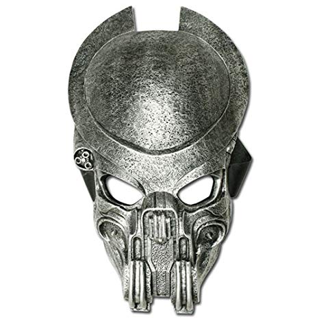 466x466 Alien Vs Predator Hunter Movie Mask Toys Amp Games - Predator Mask Sketch